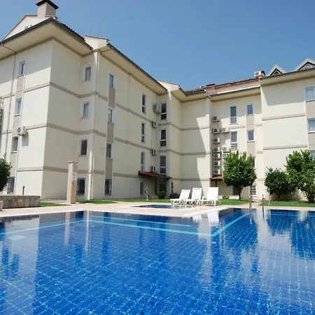 Saros Calıs Beach Fethiye