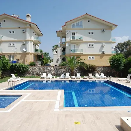 Saros Calıs Beach Daire *