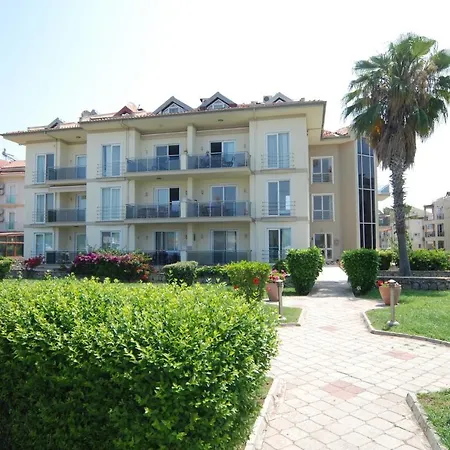 Saros Calıs Beach