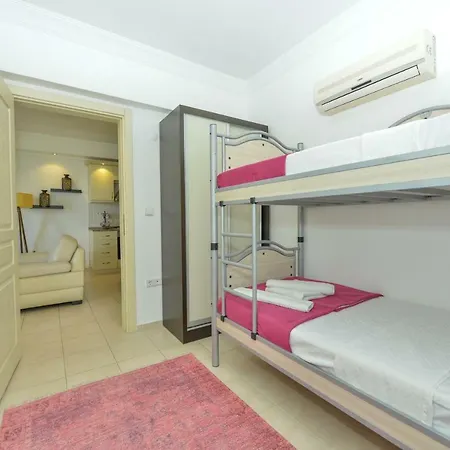 Apartment Saros Calis Beach *
