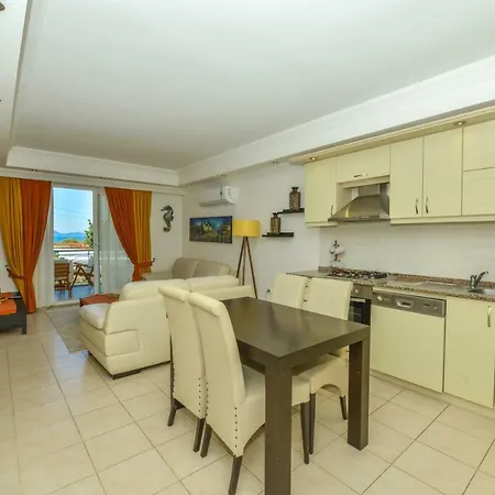 Saros Calıs Beach Daire *