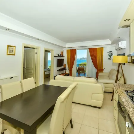 Saros Calıs Beach Daire Fethiye