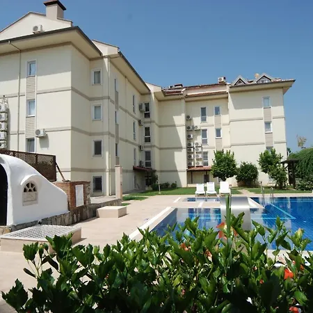 Saros Calis Beach * Фетхие