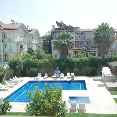 Saros Calis Beach * Фетхие