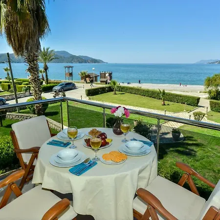 Saros Calis Beach * Фетхие