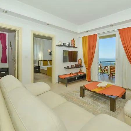Saros Calis Beach * Фетхие