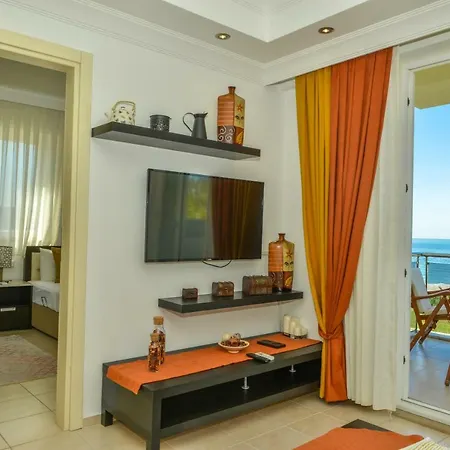 Saros Calis Beach Фетхие